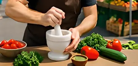 How Durable Are Marble Mortar And Pestle Sets?